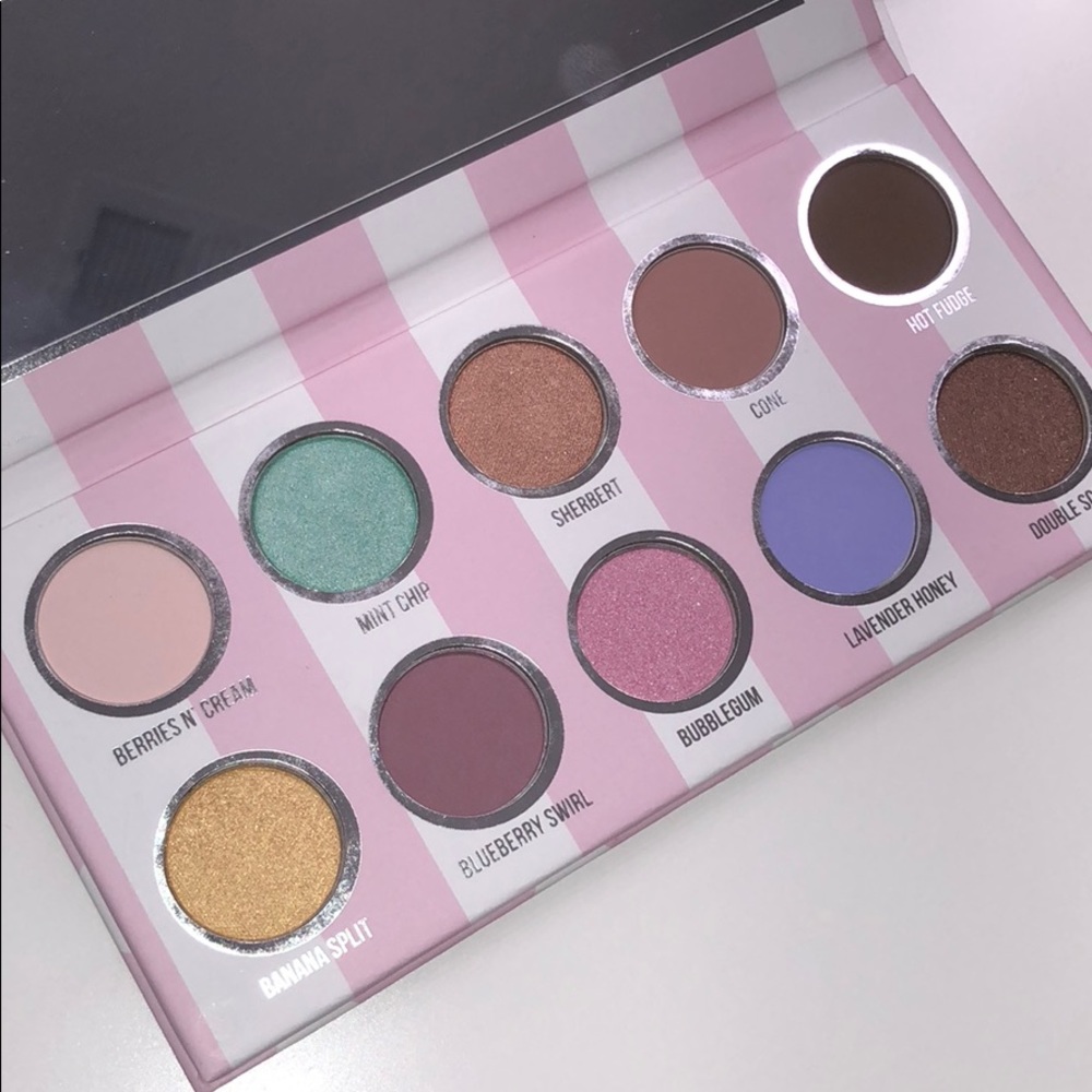 Dose of Colors EYESCREAM Palette
